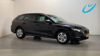 Skoda Octavia Combi 1.0 TSI 110pk Business Edition Virtual Cockpit Cruise Control Parkeersensoren