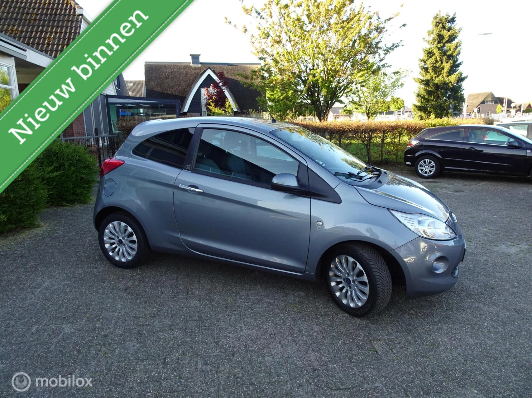 Hoofdafbeelding Ford Ka