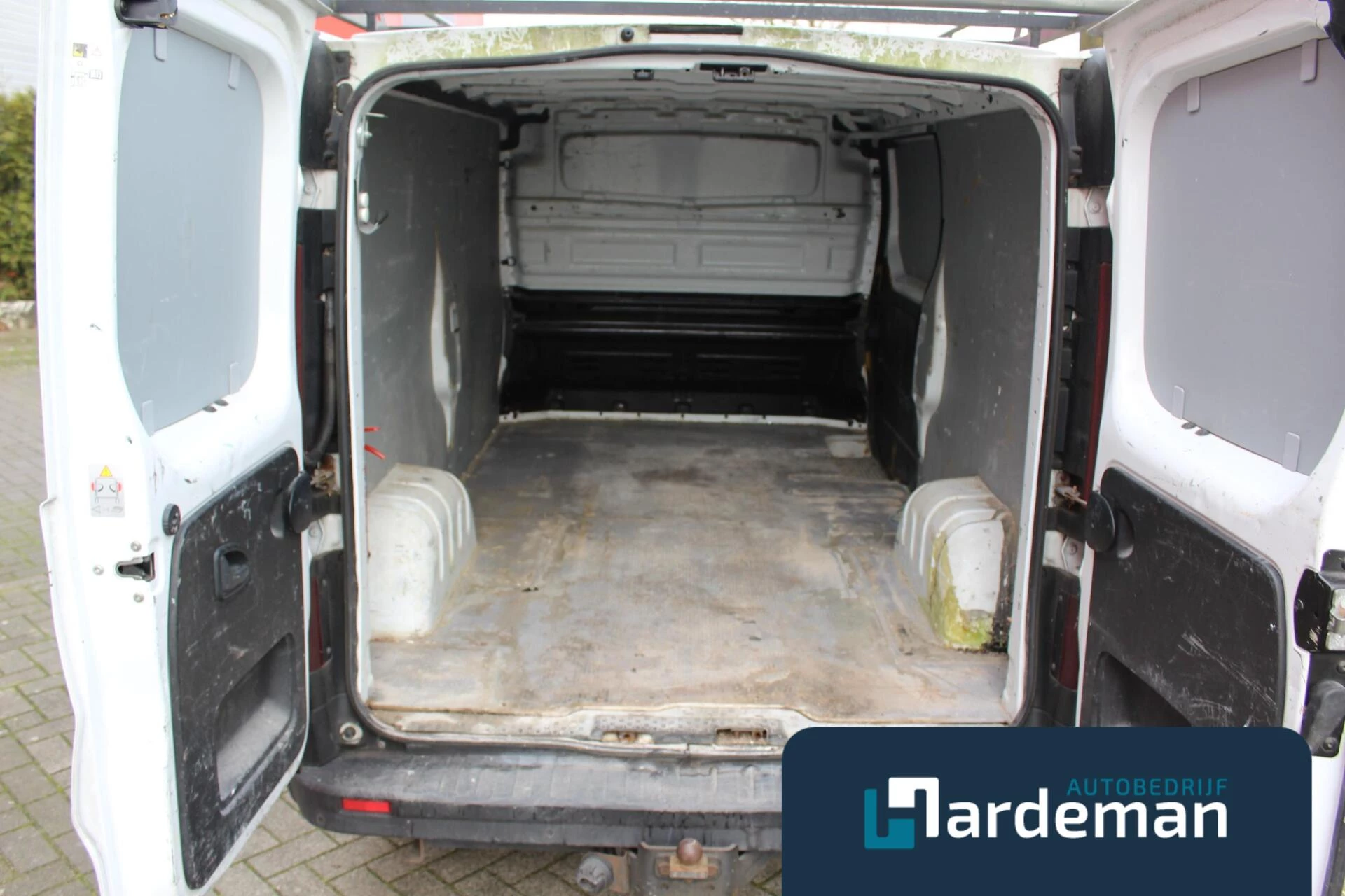 Hoofdafbeelding Opel Vivaro