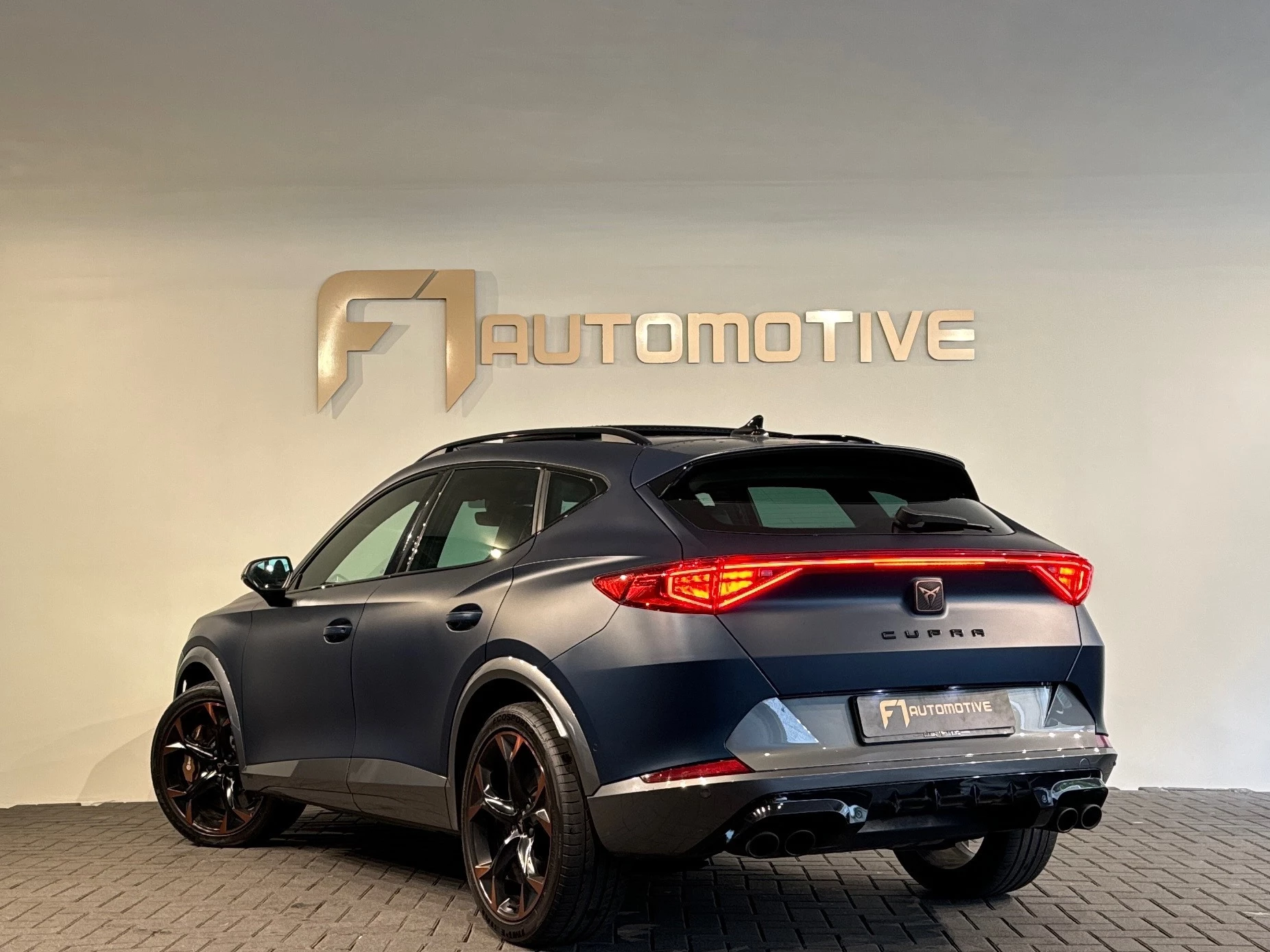 Hoofdafbeelding CUPRA Formentor