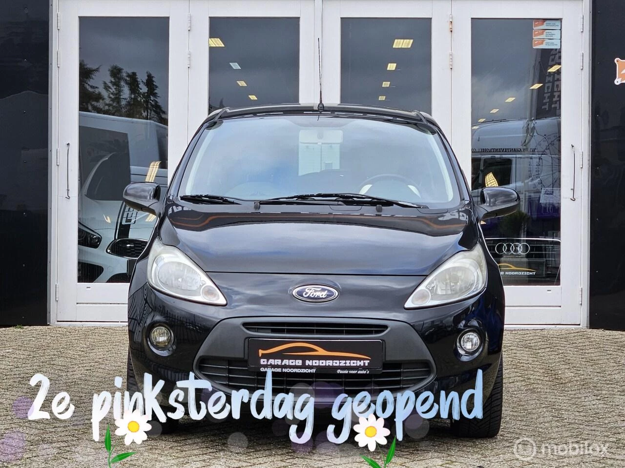 Hoofdafbeelding Ford Ka