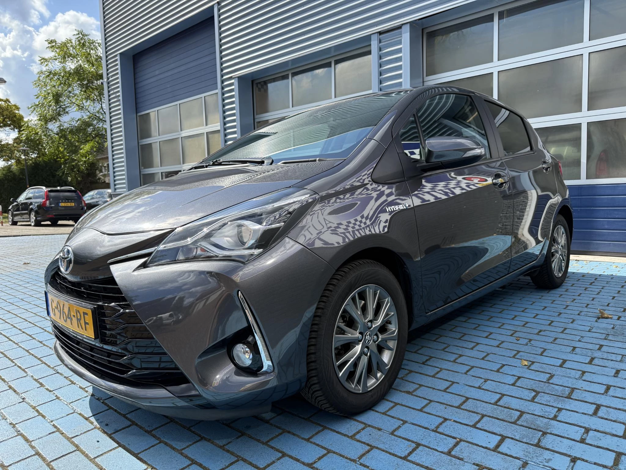 Hoofdafbeelding Toyota Yaris