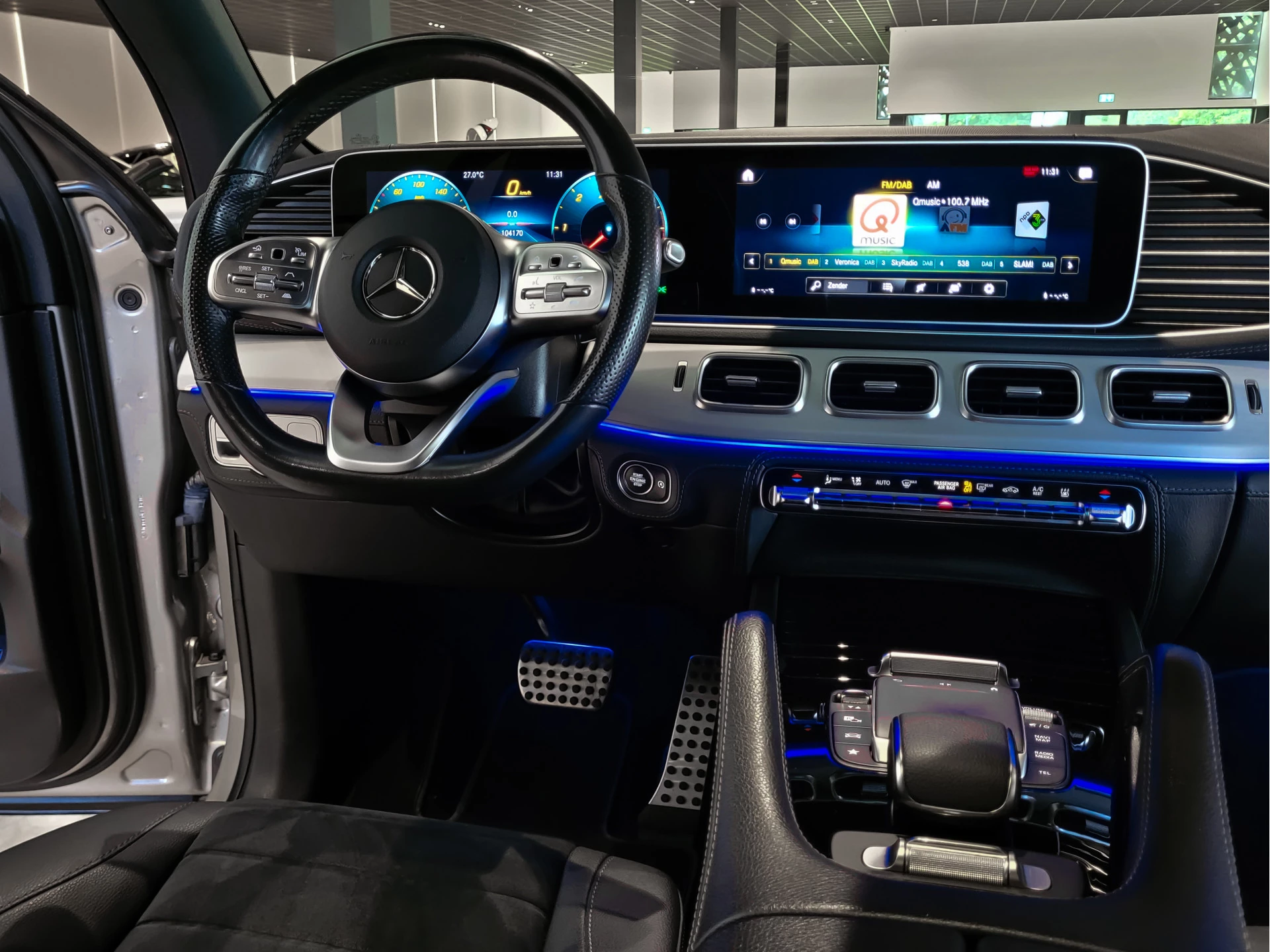 Hoofdafbeelding Mercedes-Benz GLE