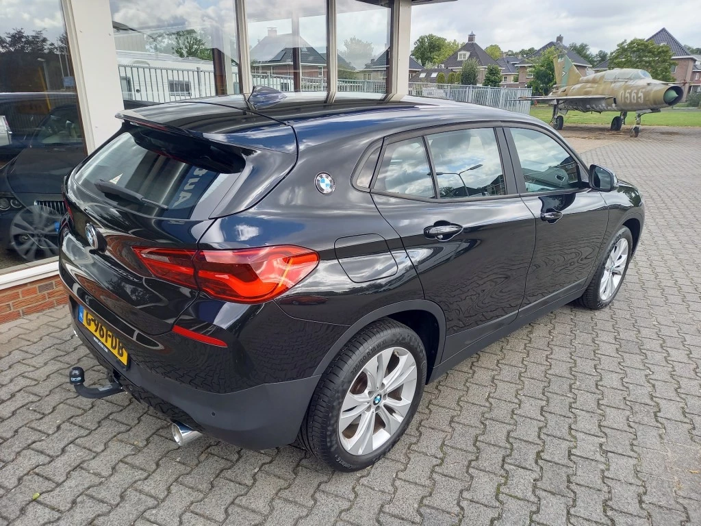 Hoofdafbeelding BMW X2