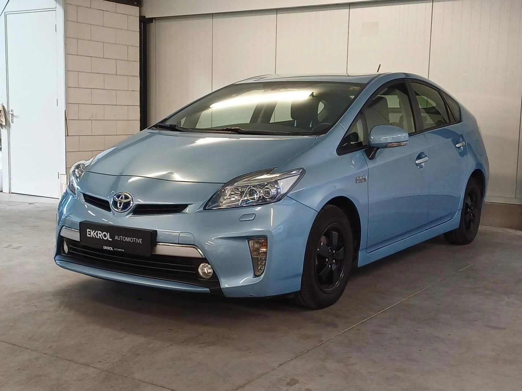 Hoofdafbeelding Toyota Prius