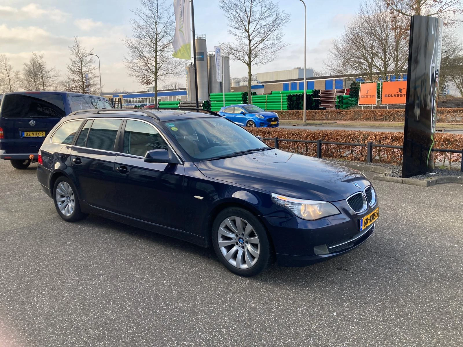 Hoofdafbeelding BMW 5 Serie