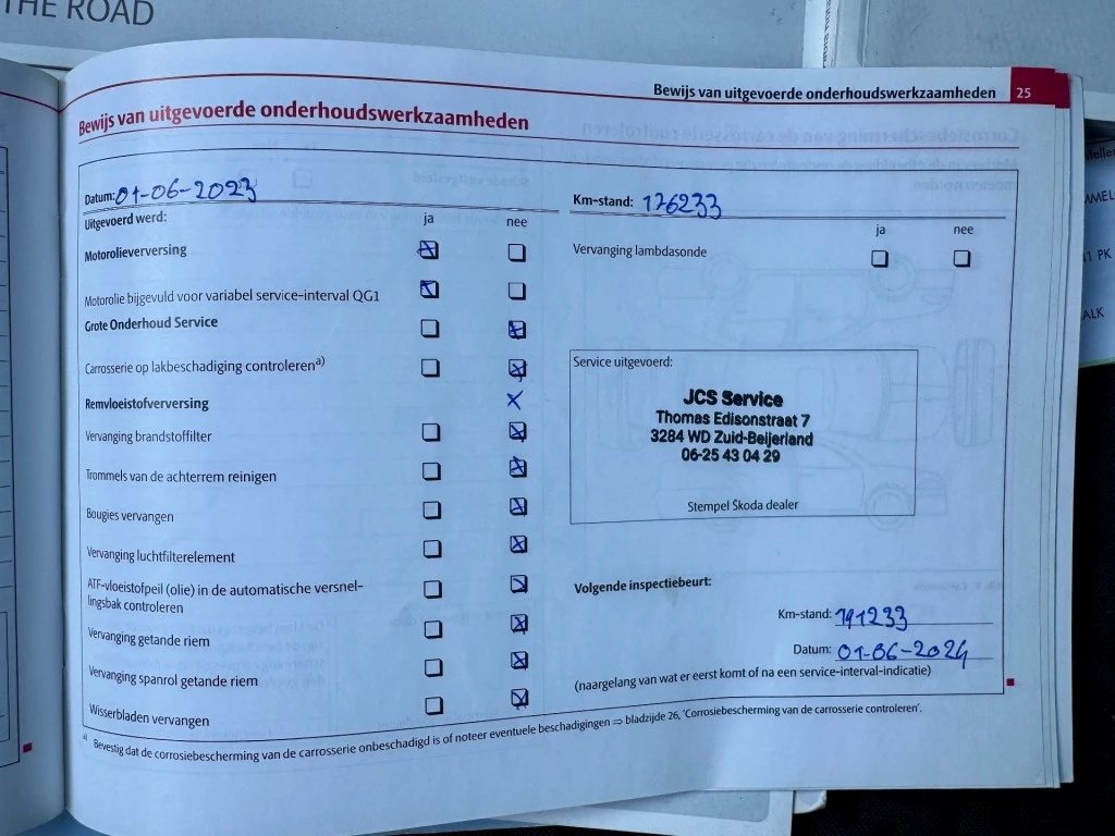 Hoofdafbeelding Škoda Fabia