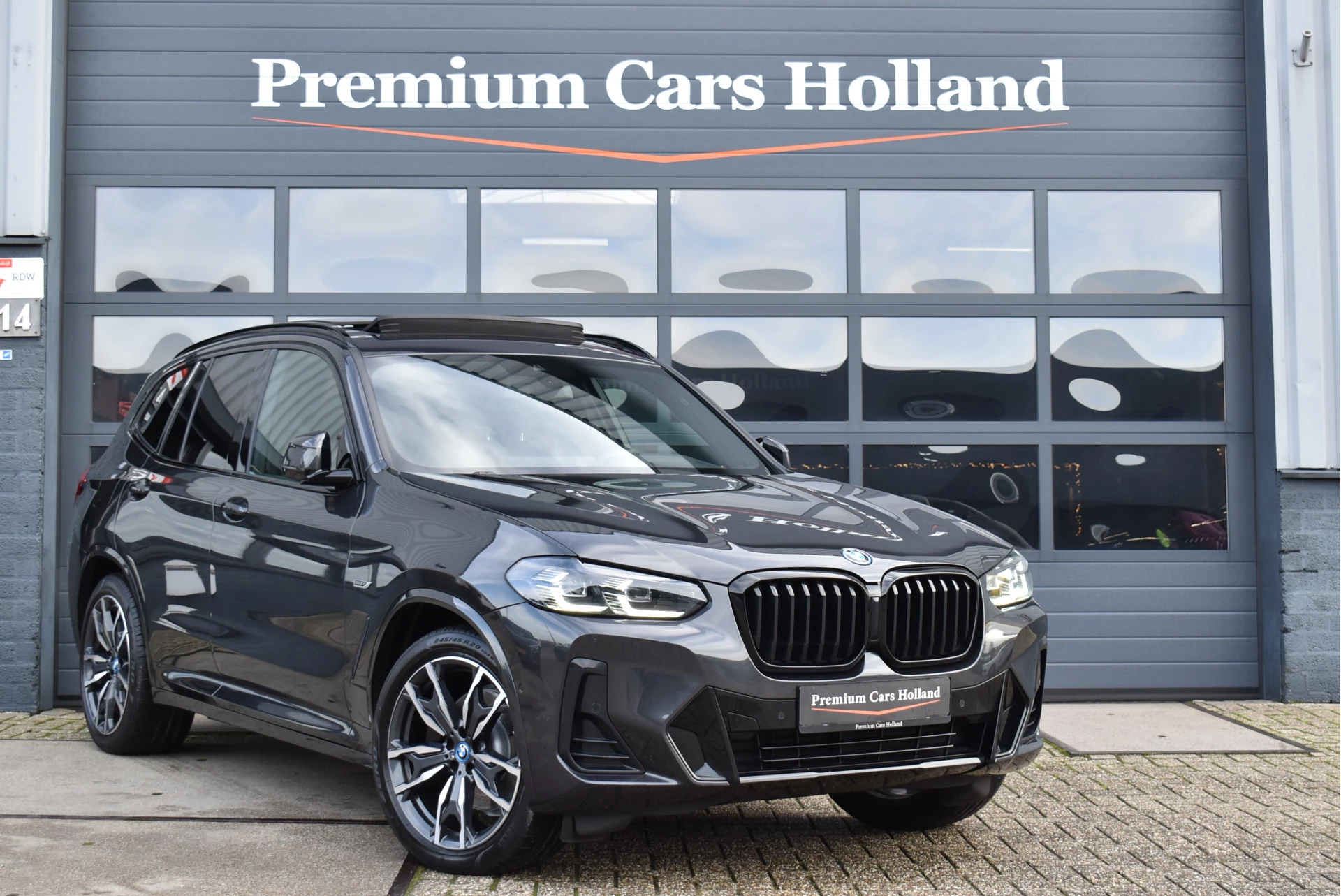 Hoofdafbeelding BMW X3