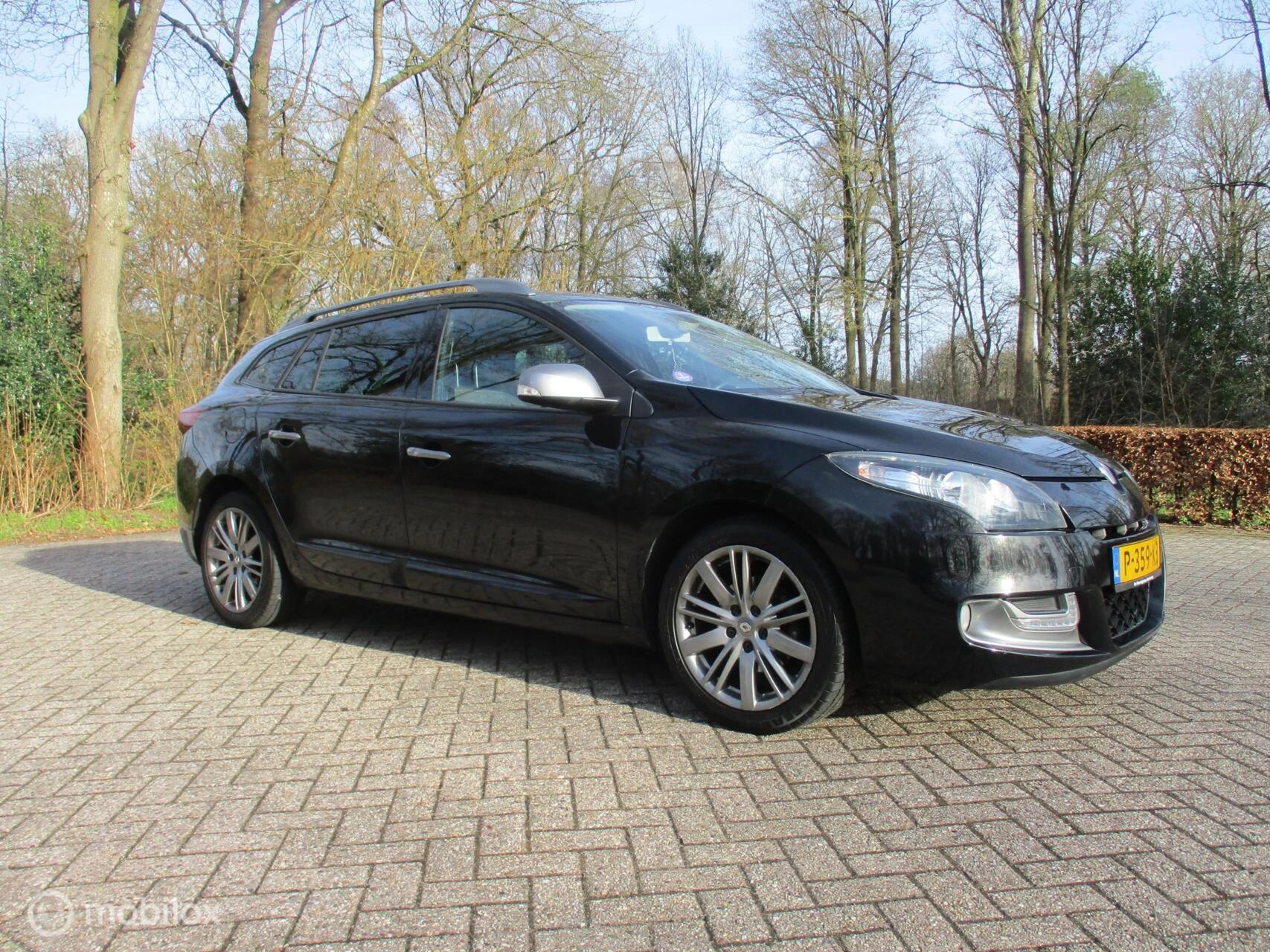 Hoofdafbeelding Renault Mégane Estate