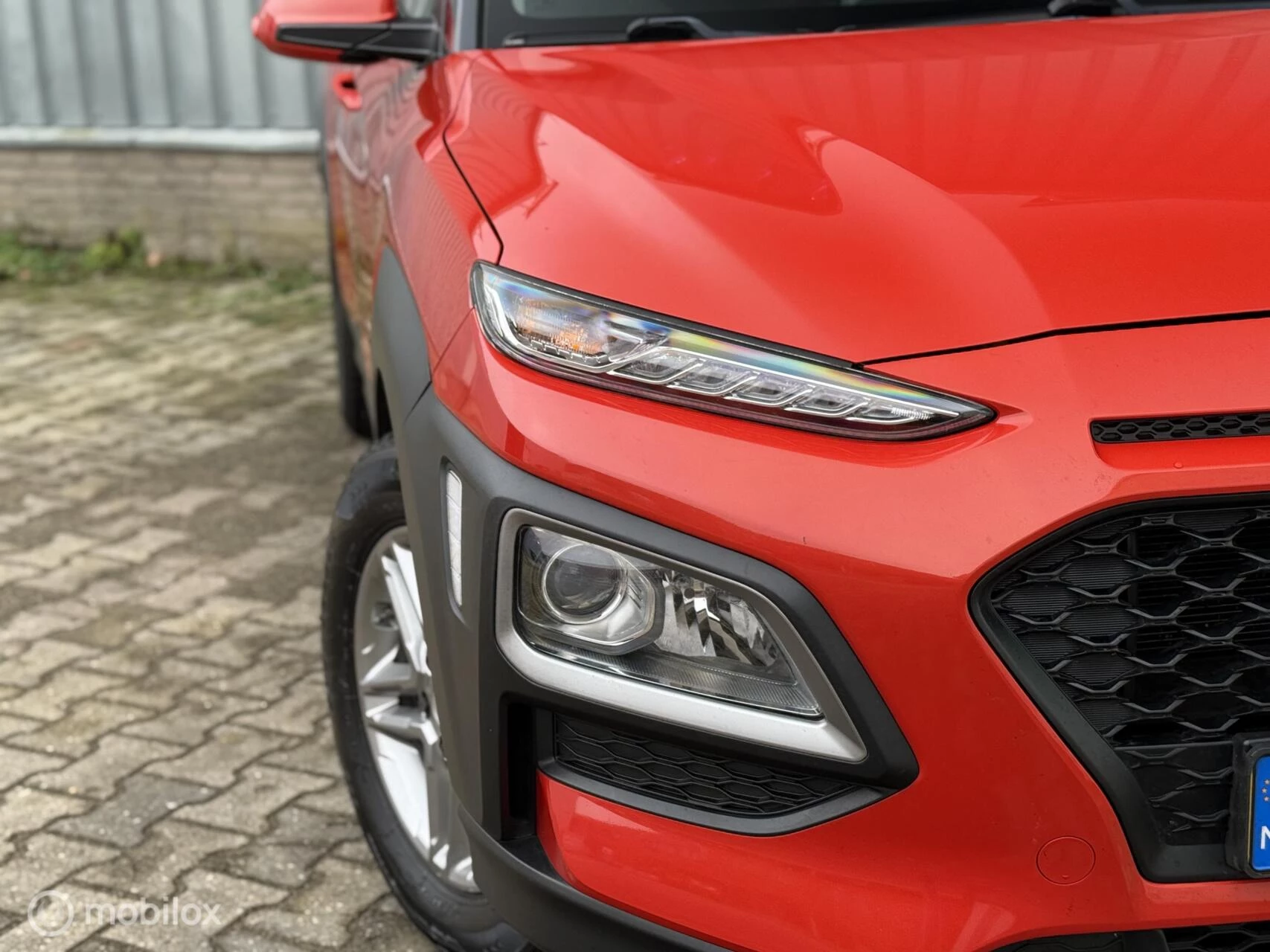 Hoofdafbeelding Hyundai Kona