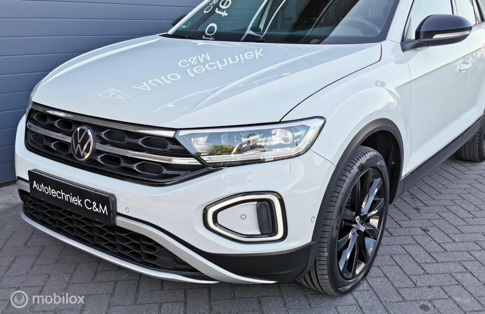 Hoofdafbeelding Volkswagen T-Roc