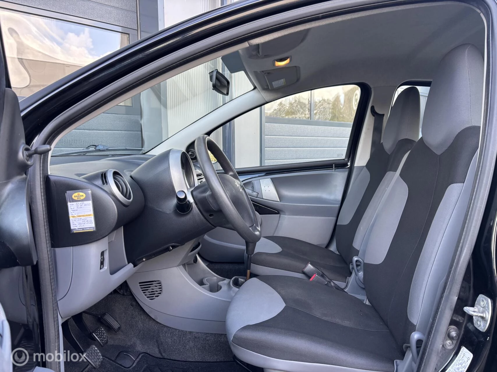 Hoofdafbeelding Peugeot 107