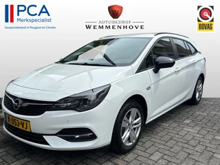 Opel Astra Sports Tourer 1.2 Business Edition