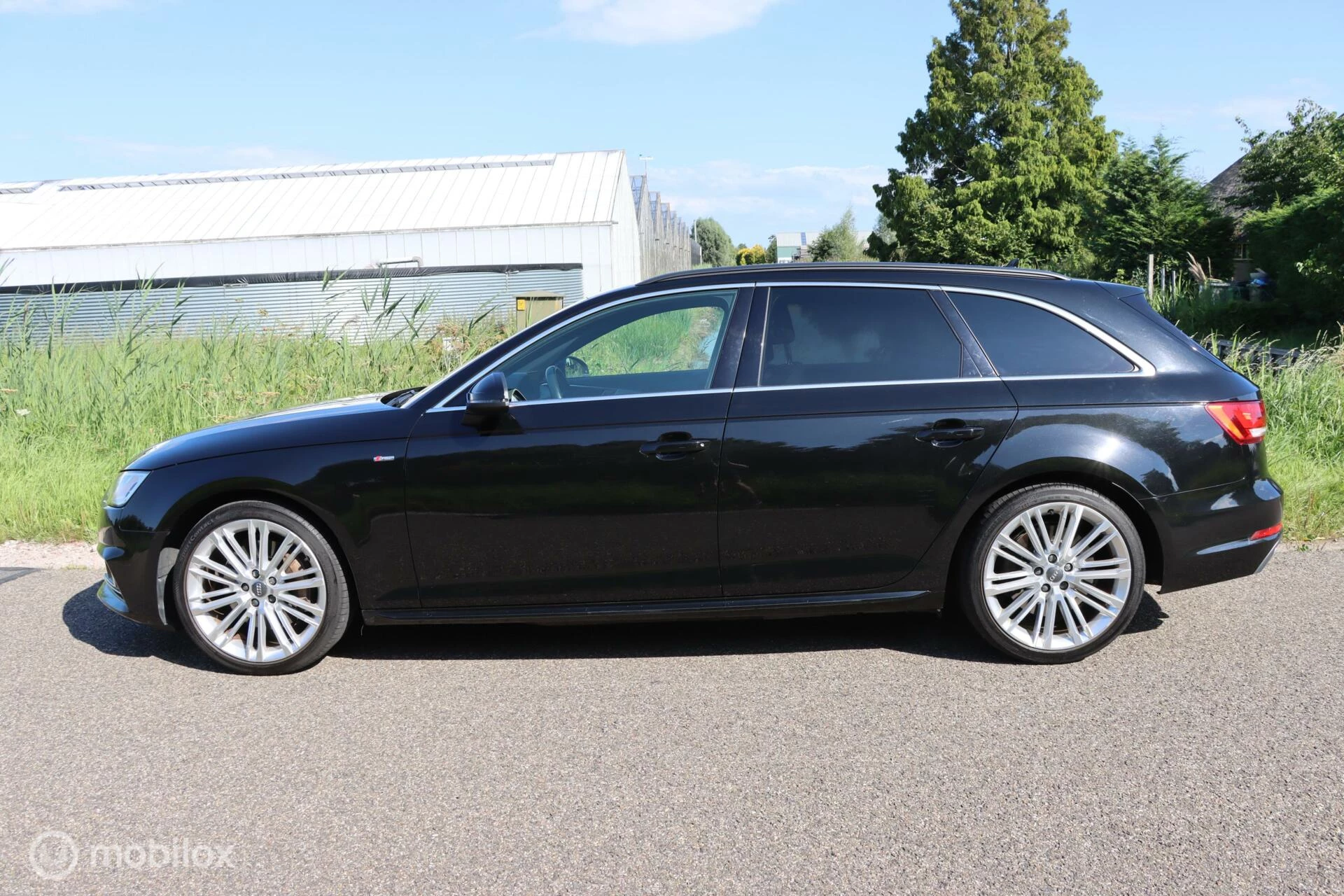 Hoofdafbeelding Audi A4