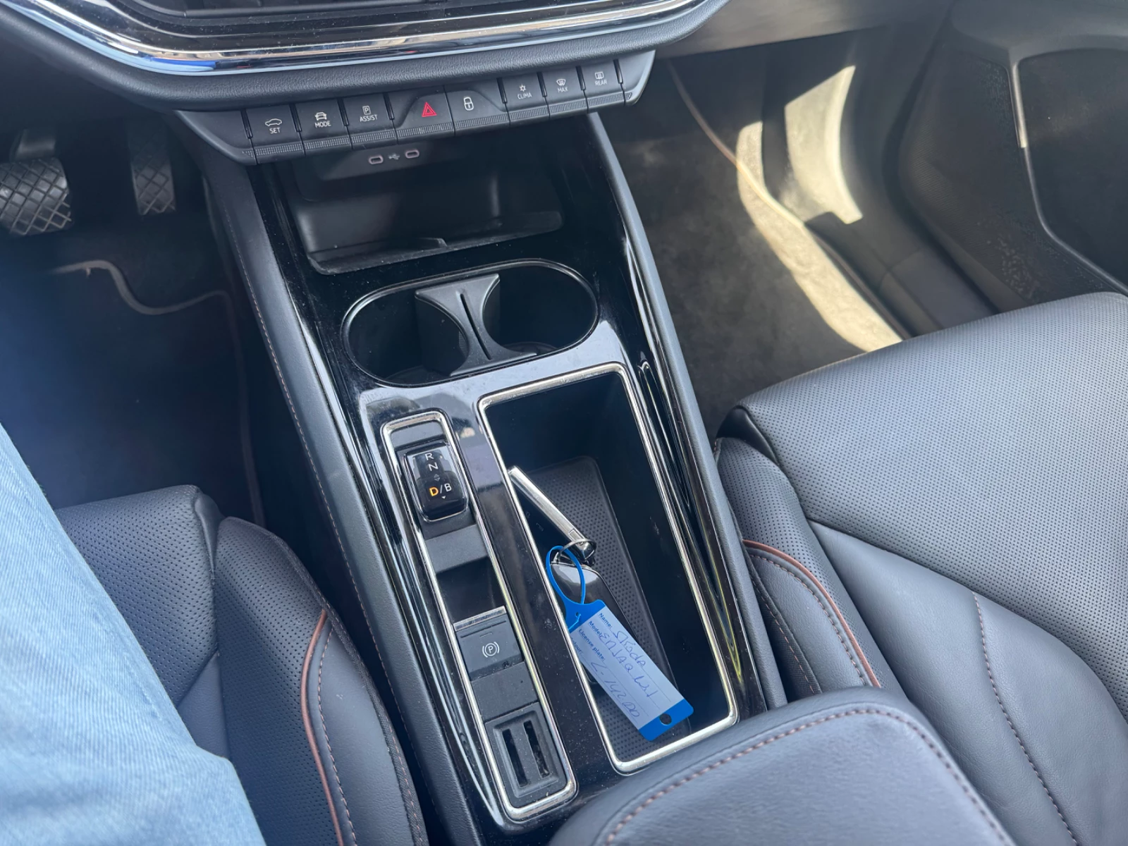 Hoofdafbeelding Škoda Enyaq iV