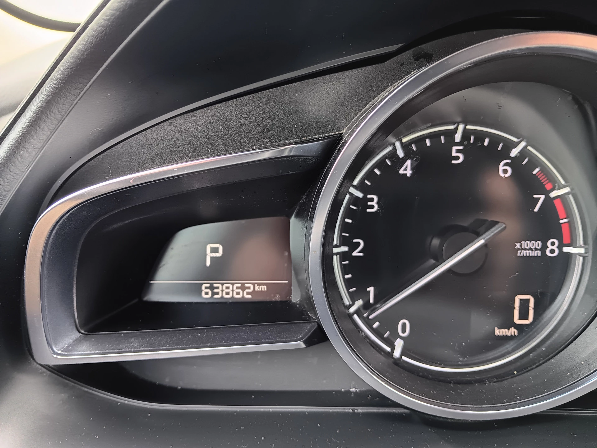 Hoofdafbeelding Mazda CX-3