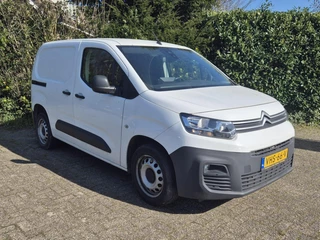 Citroen Berlingo bestel 1.5 BlueHDI Club - roetfilter defect - BTW auto