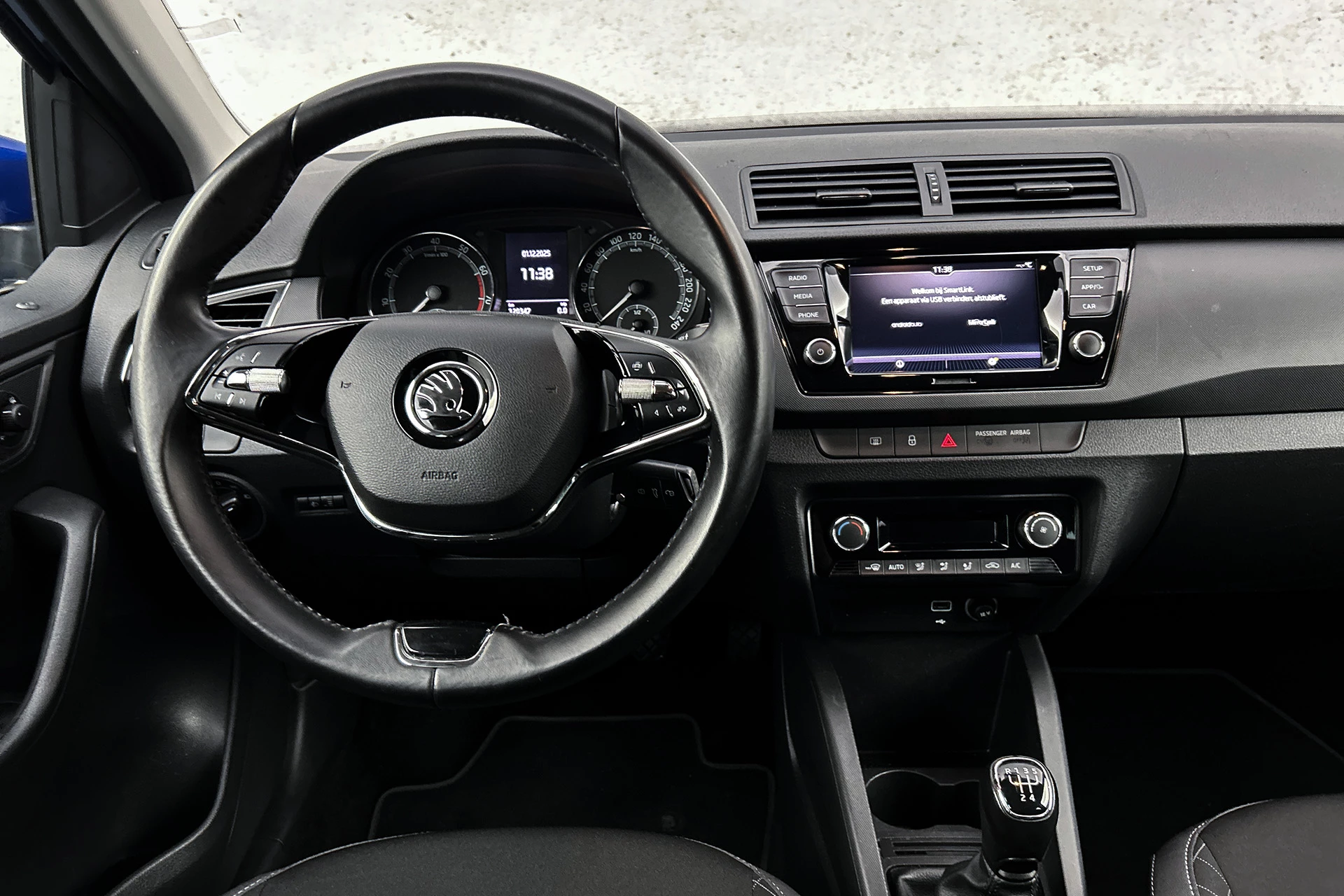 Hoofdafbeelding Škoda Fabia