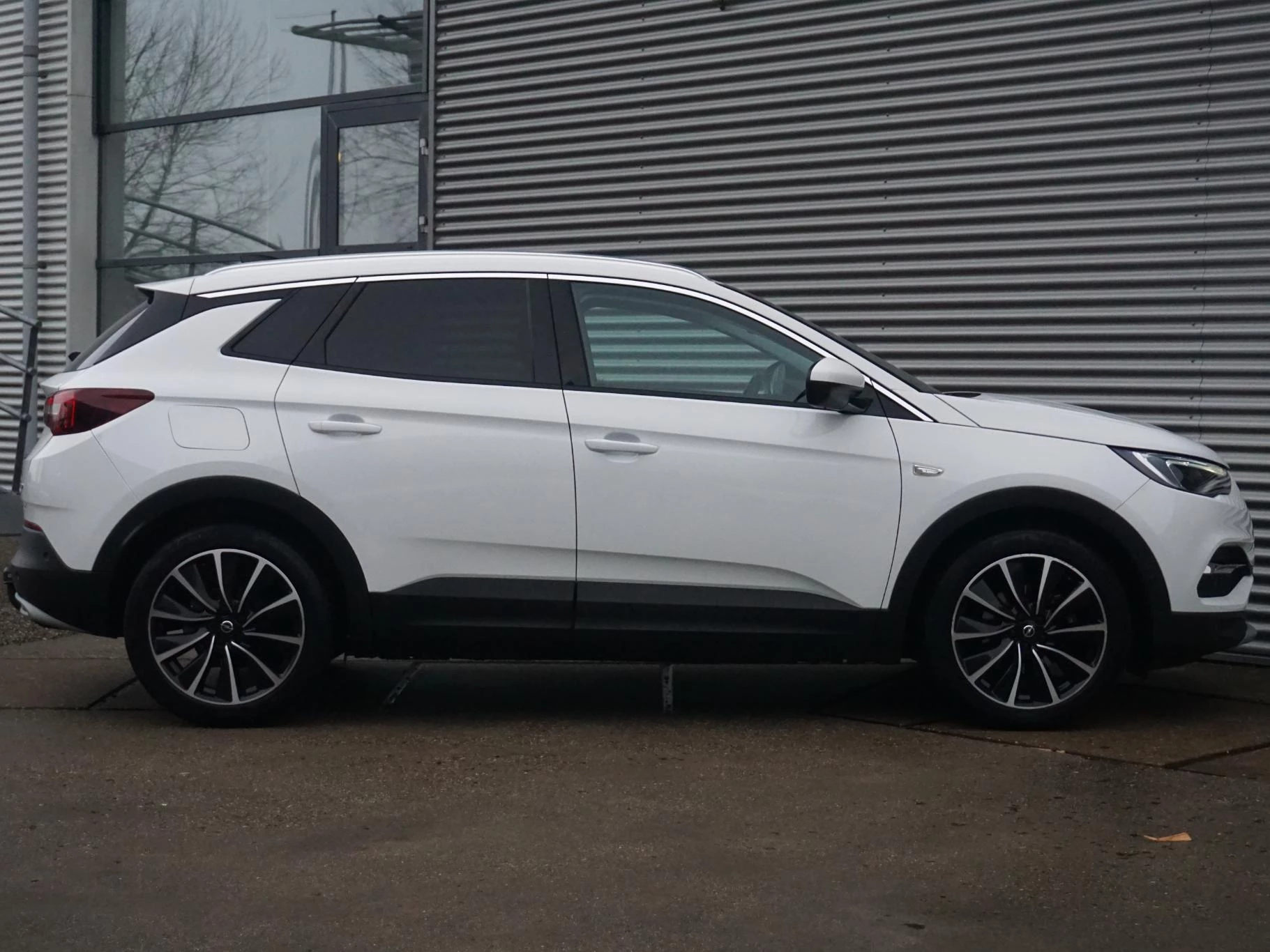 Hoofdafbeelding Opel Grandland X