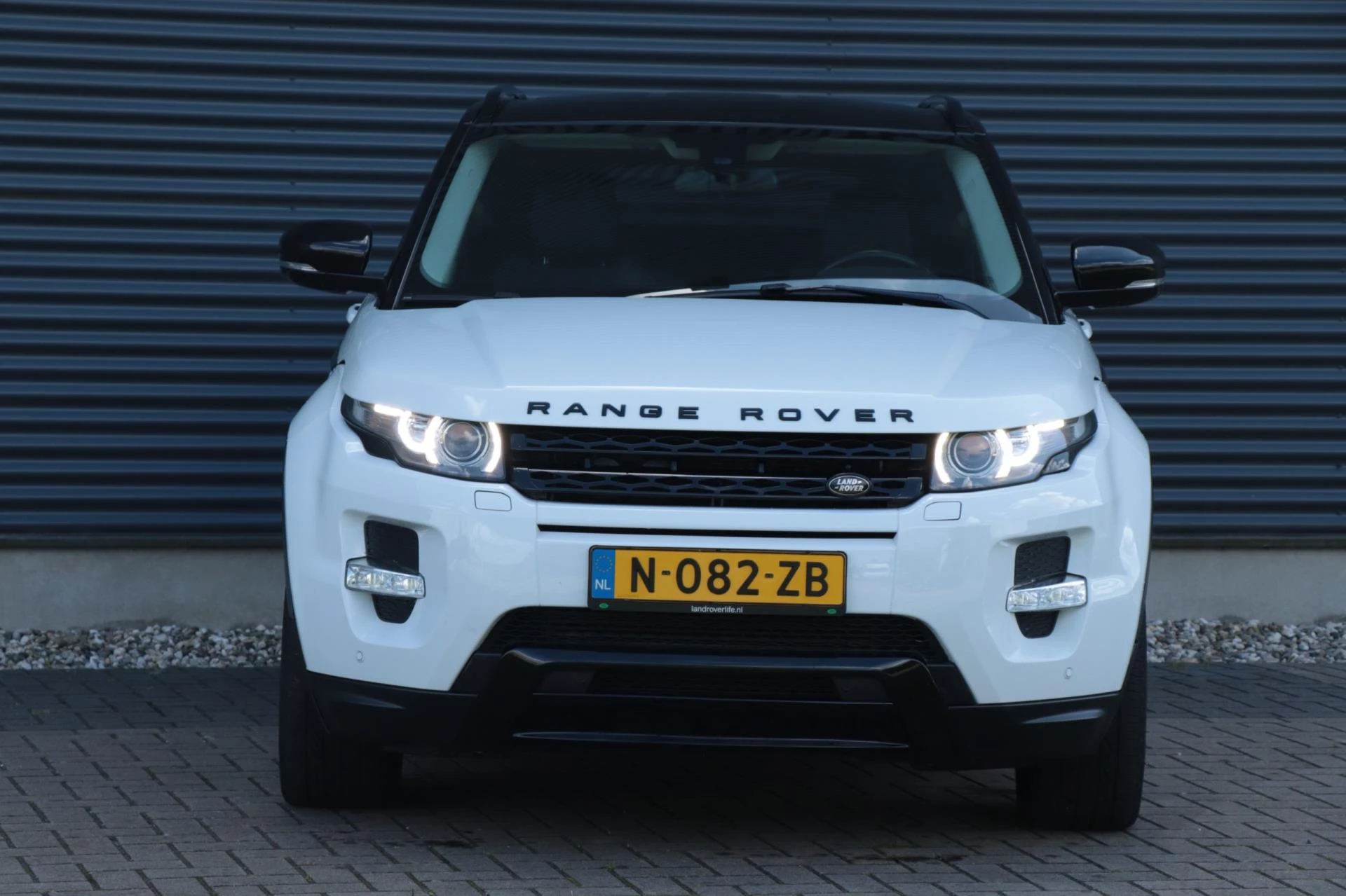 Hoofdafbeelding Land Rover Range Rover Evoque