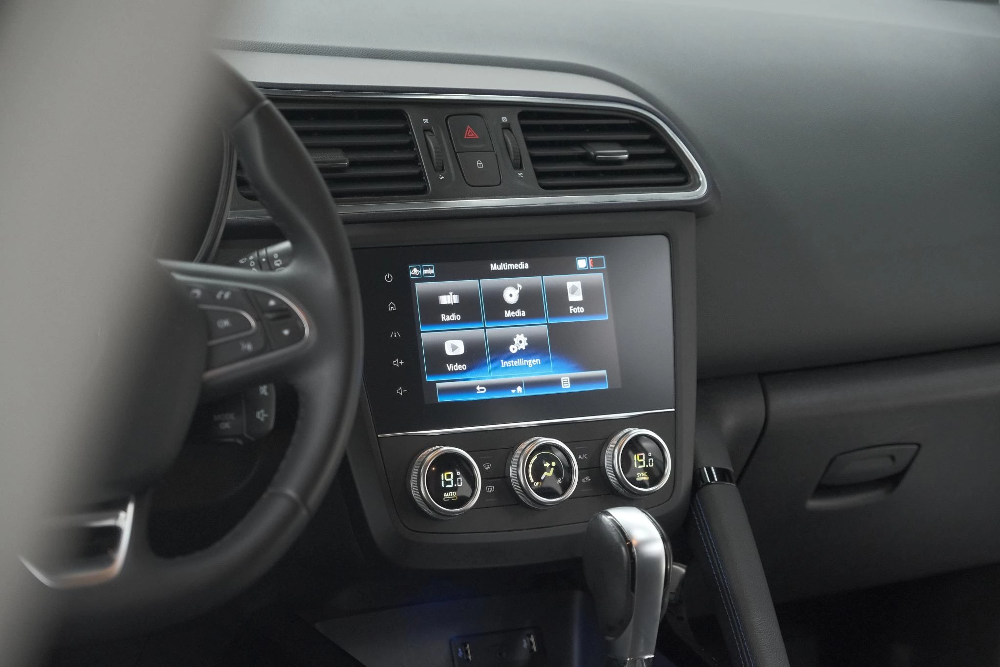 Hoofdafbeelding Renault Kadjar