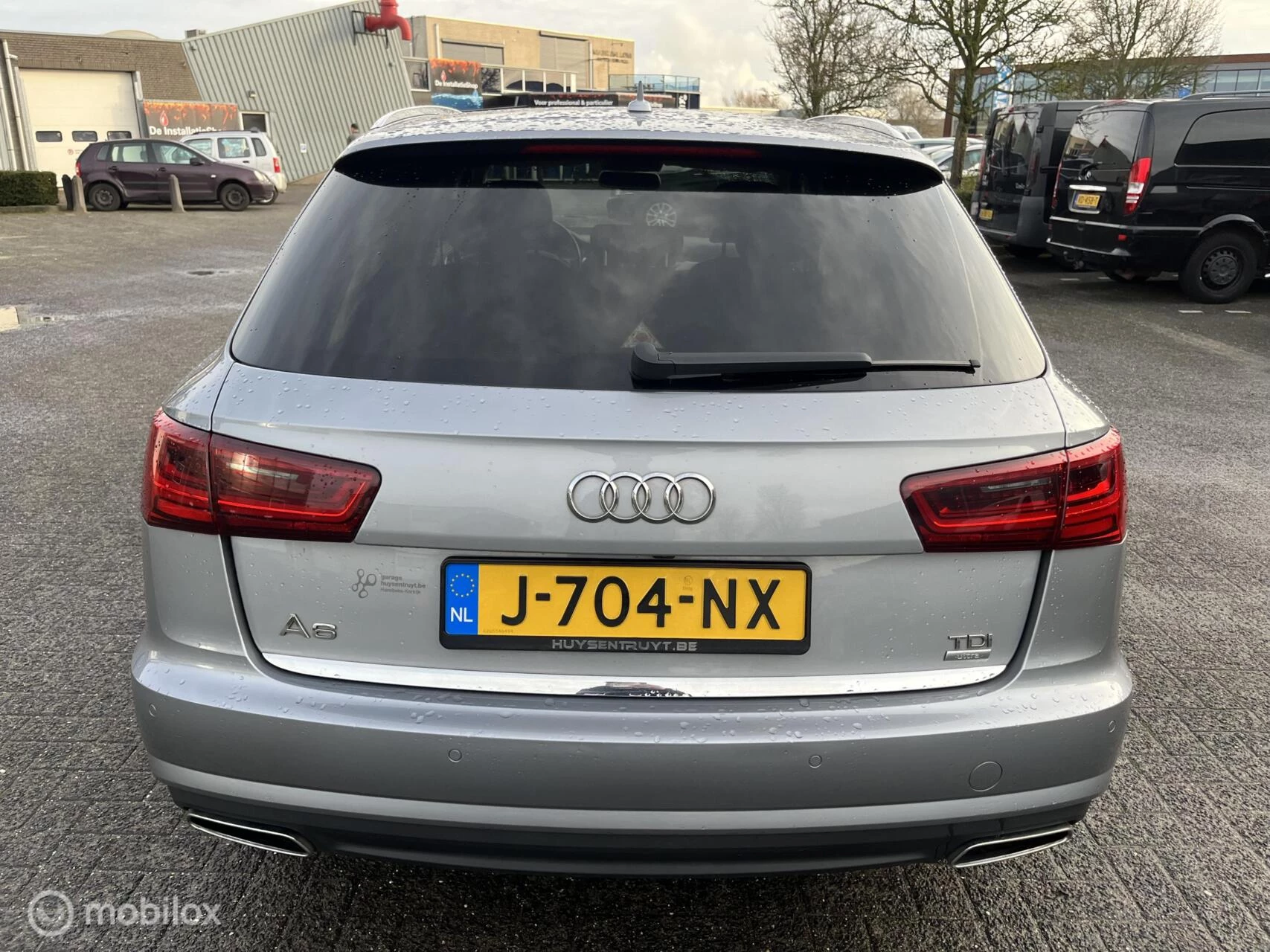 Hoofdafbeelding Audi A6