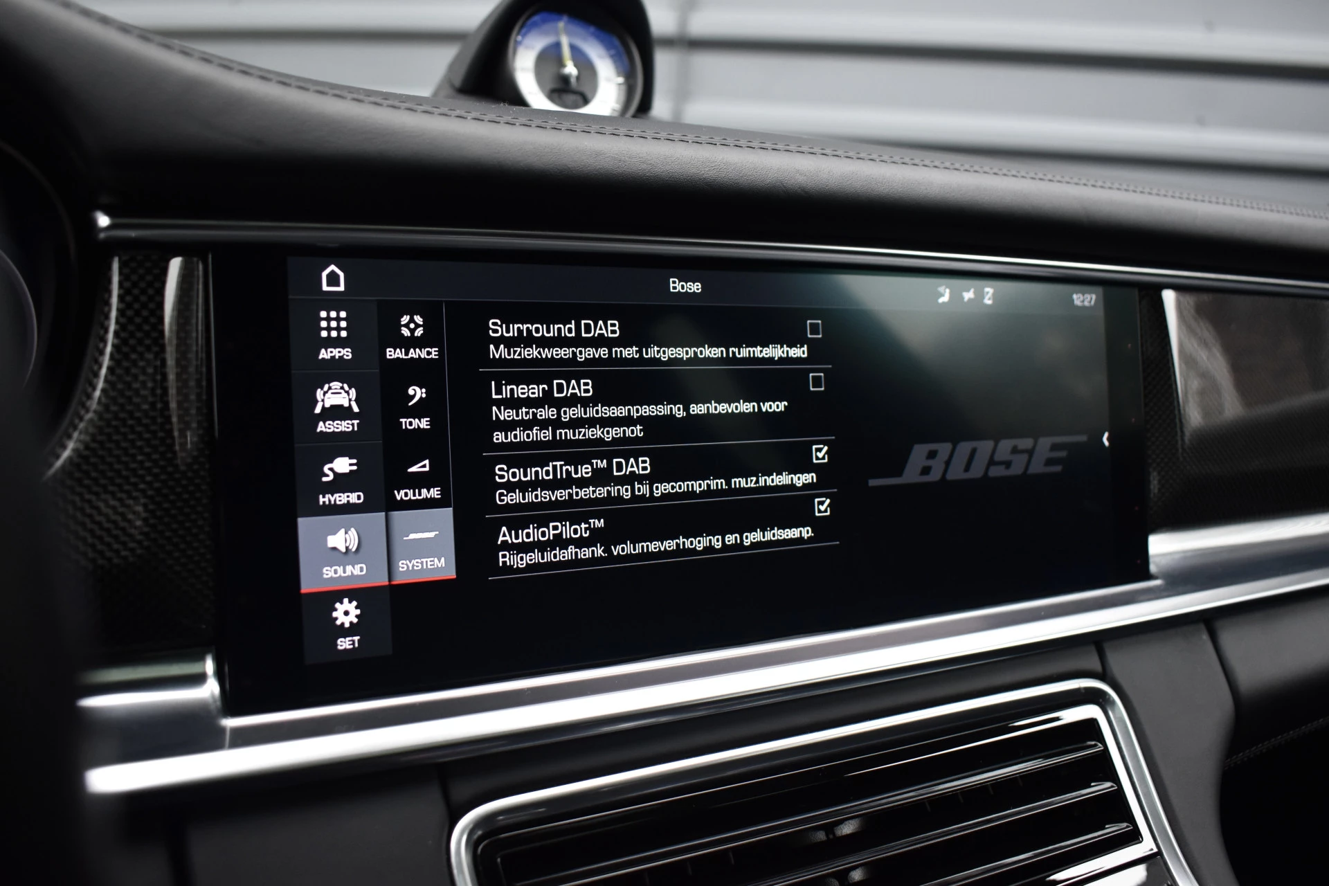 Hoofdafbeelding Porsche Panamera