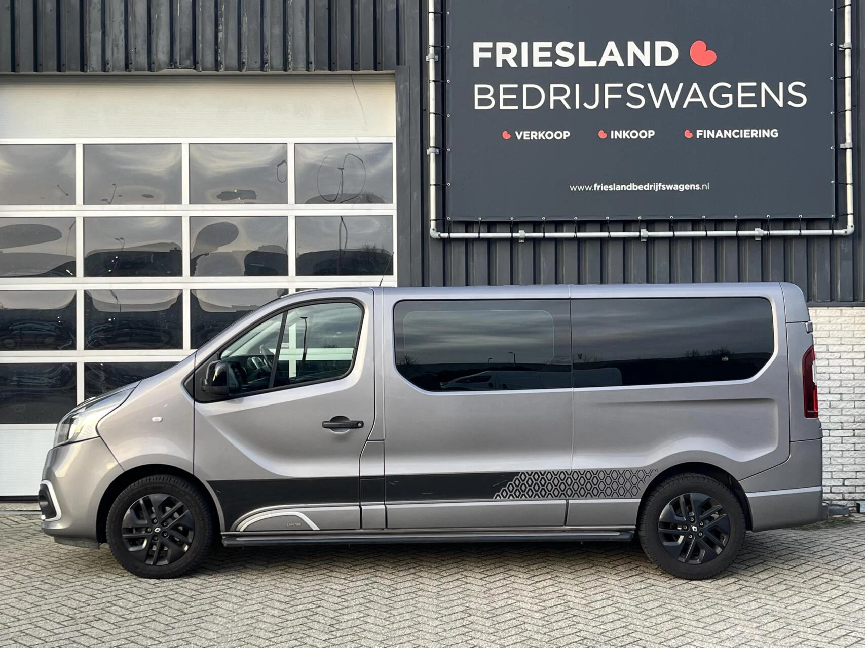 Hoofdafbeelding Renault Trafic