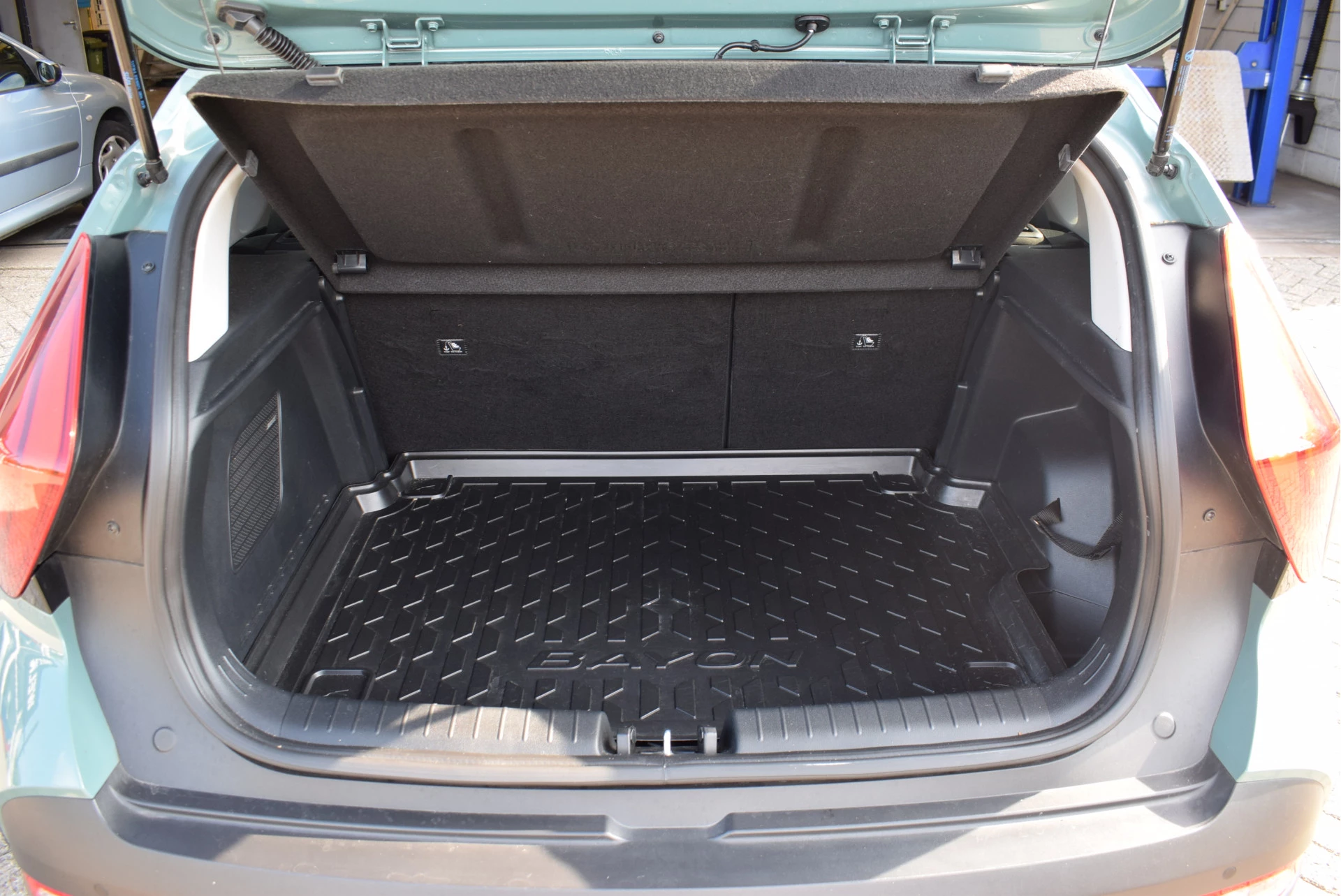 Hoofdafbeelding Hyundai Bayon