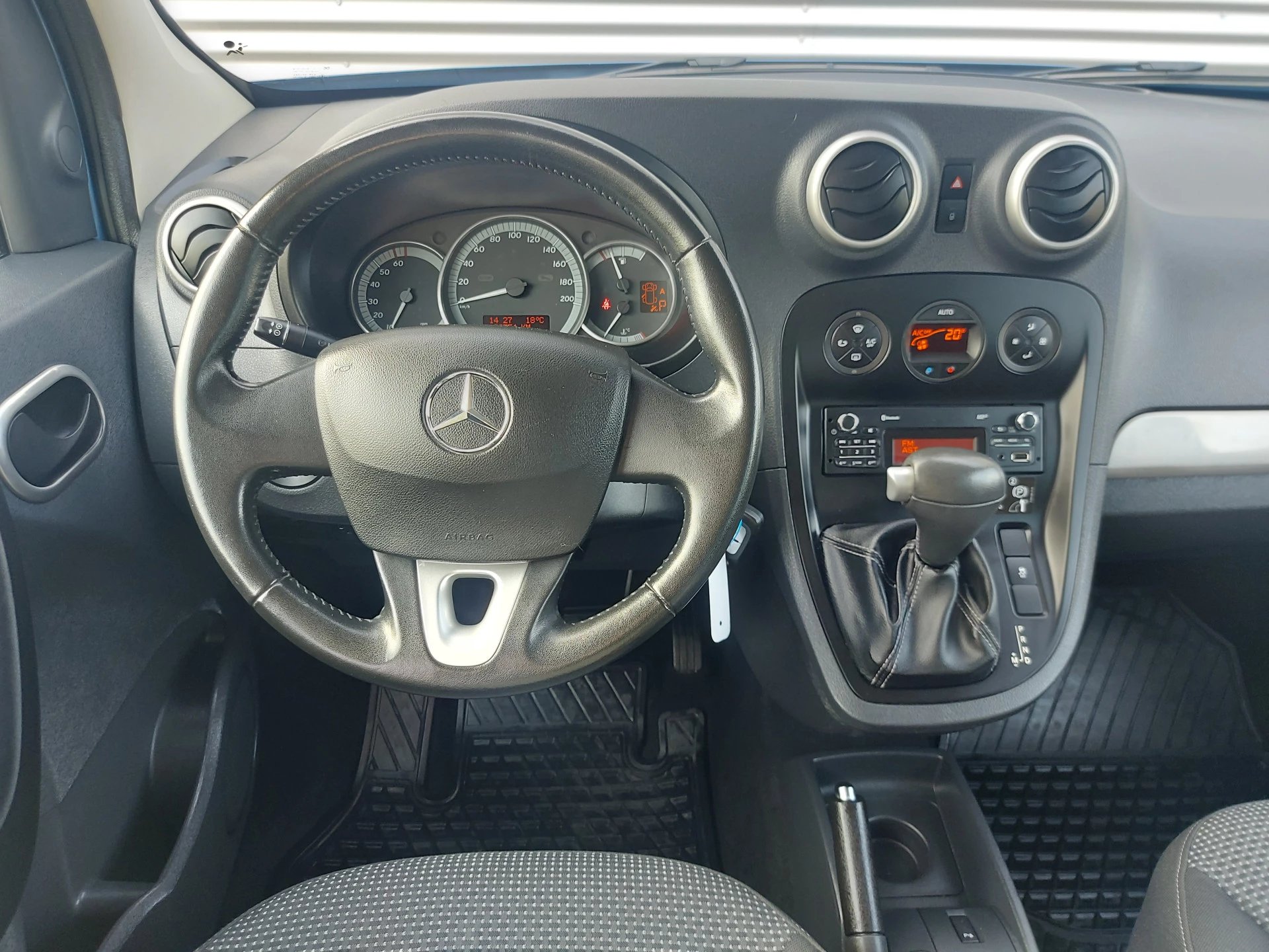 Hoofdafbeelding Mercedes-Benz Citan