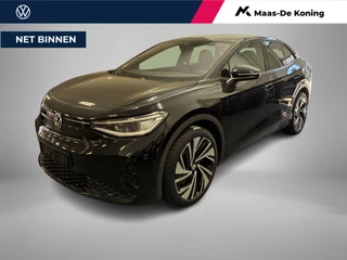 Hoofdafbeelding Volkswagen ID.5 Volkswagen ID.5 GTX 77 kWh 300pk SOH 94,3 % · Panoramadak · Camera · Matrix LED · Keyless · Stuur- & Stoelverwarming · Apple/Android Car Play · Sfeerverlichting ·