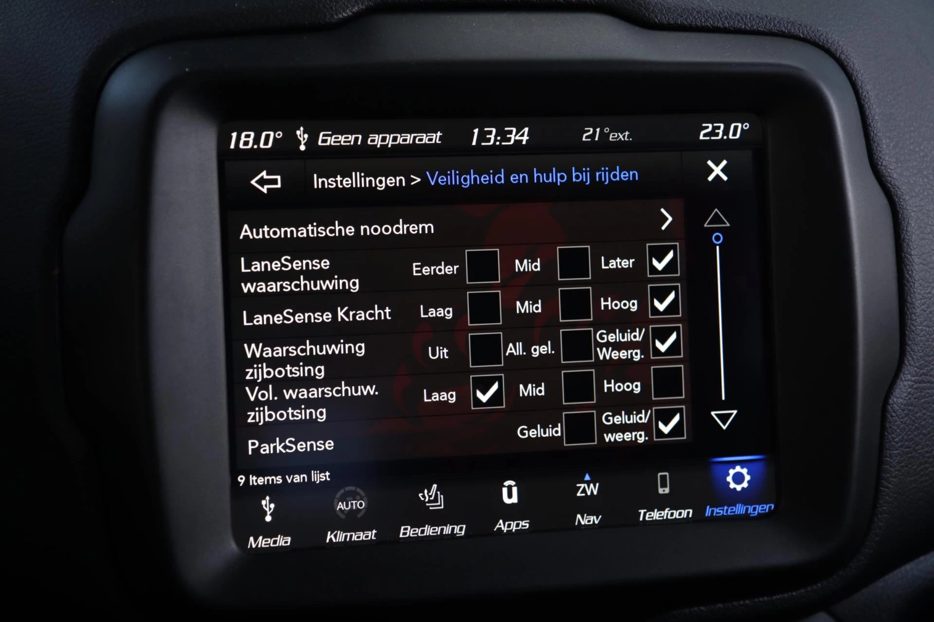 Hoofdafbeelding Jeep Renegade