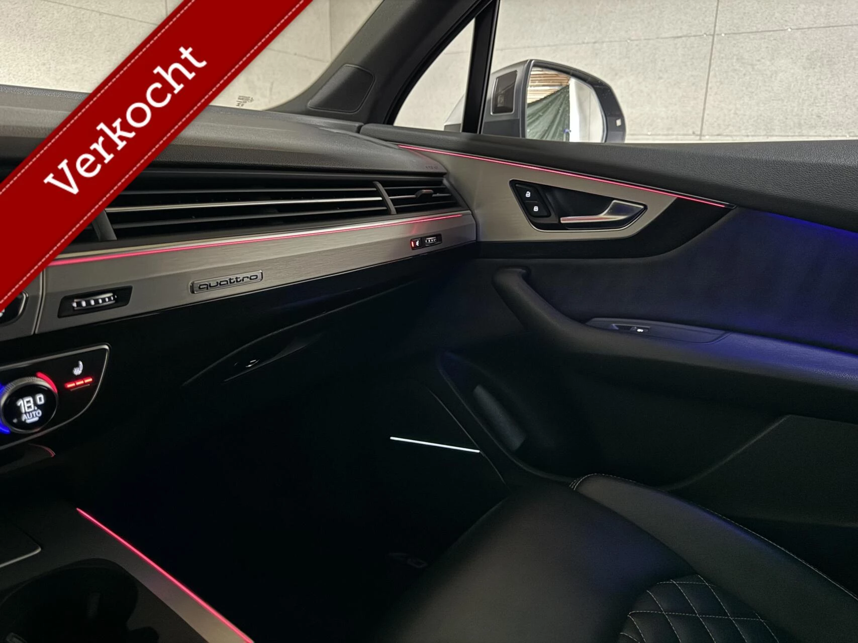 Hoofdafbeelding Audi SQ7
