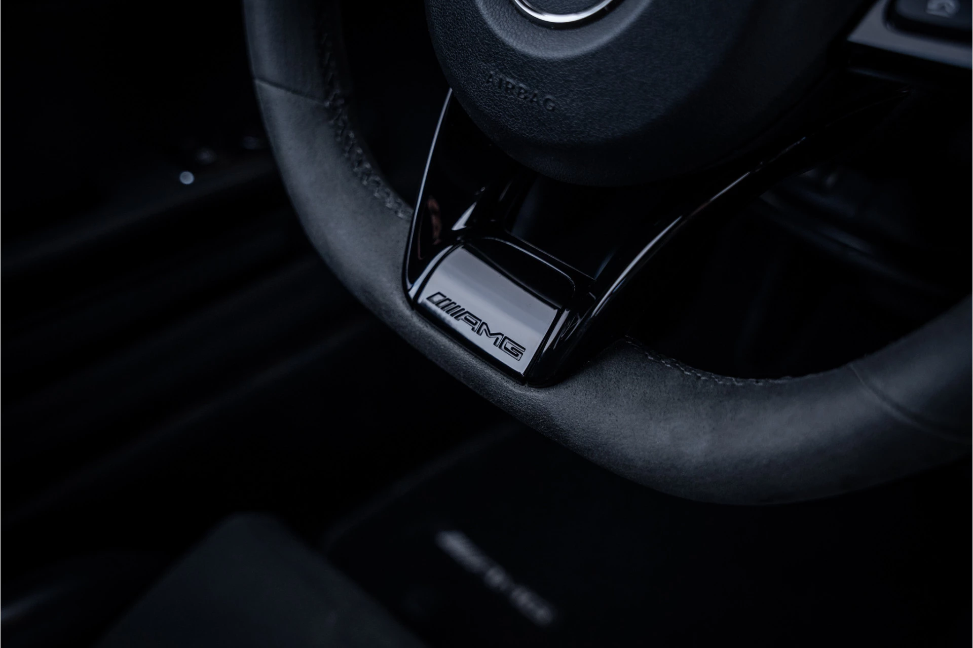 Hoofdafbeelding Mercedes-Benz AMG GT