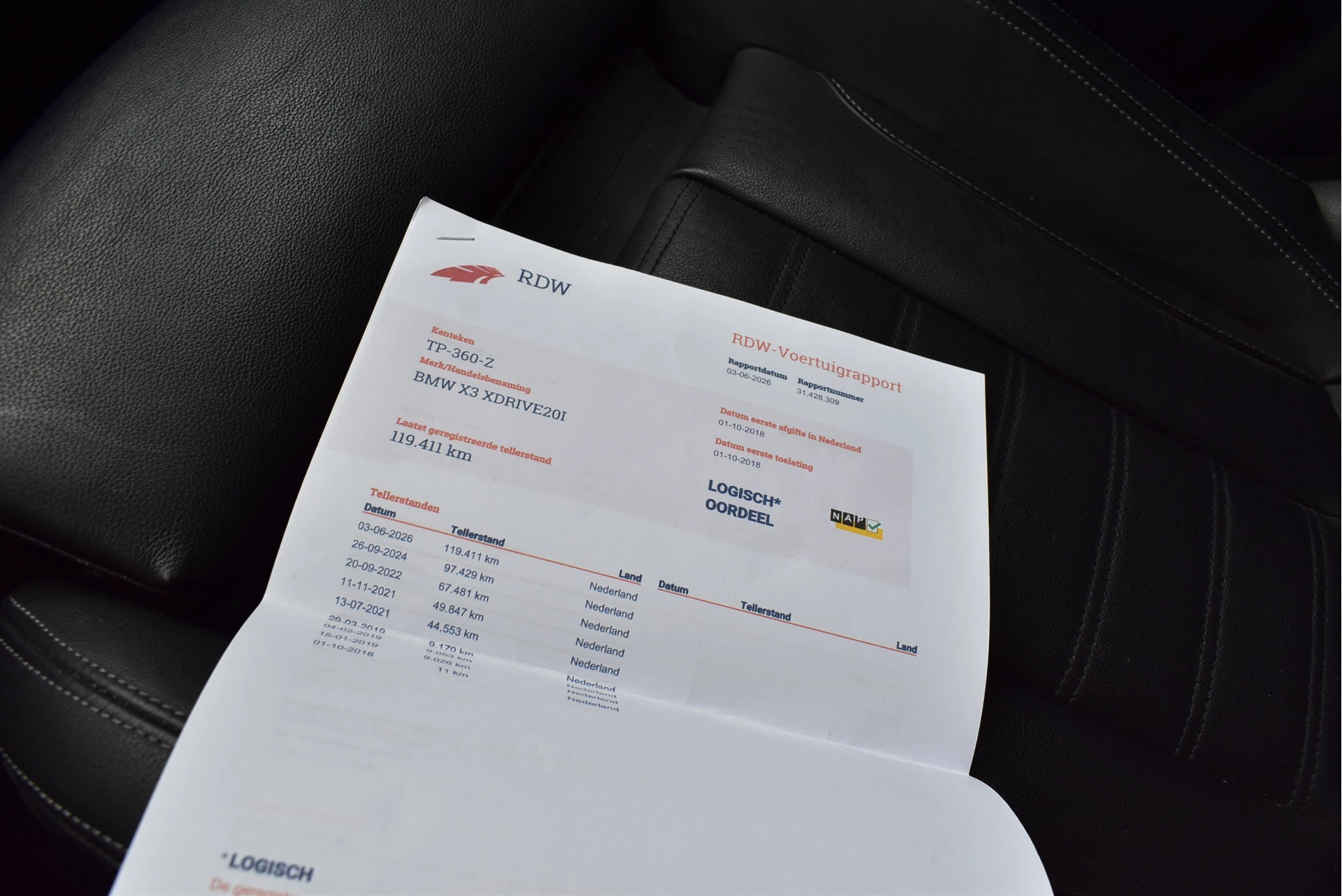 Hoofdafbeelding BMW X3