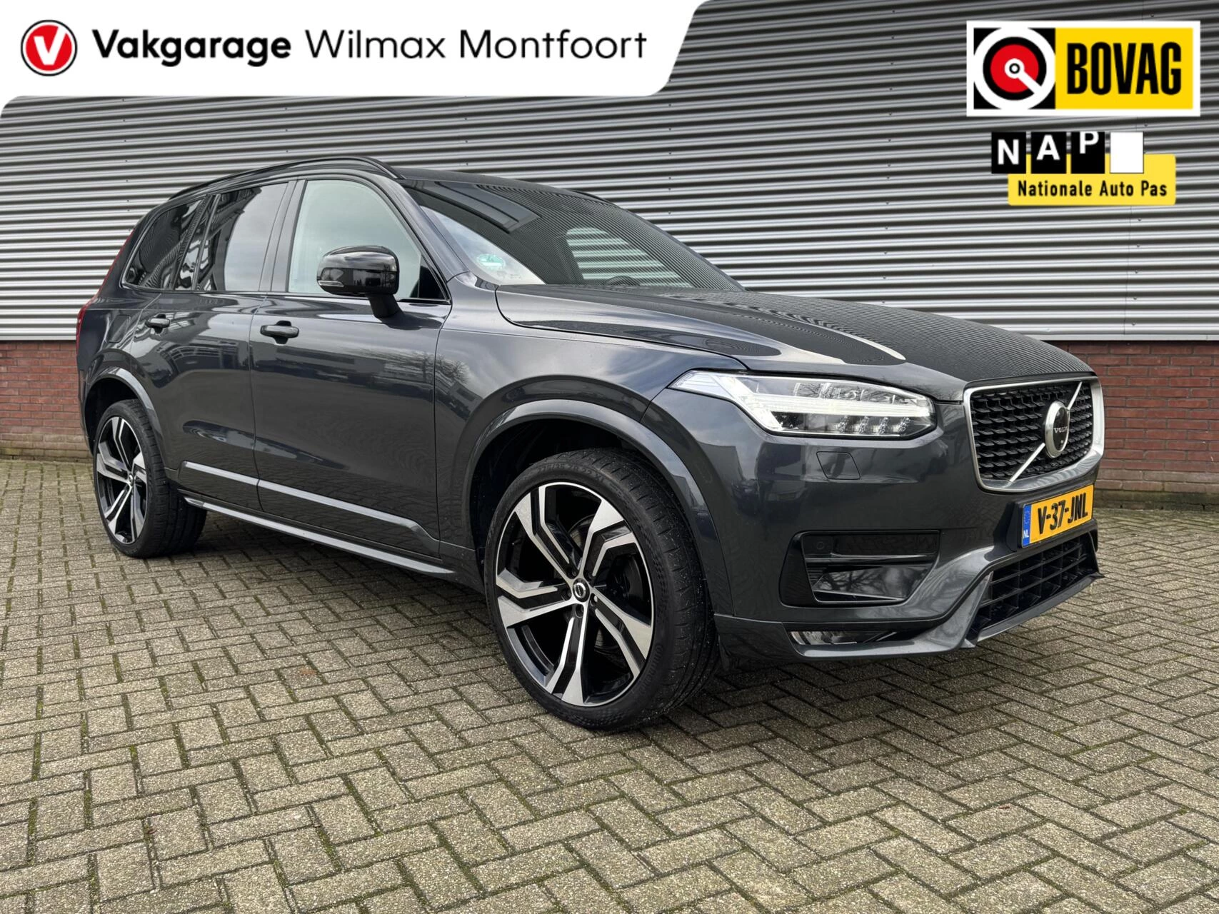 Hoofdafbeelding Volvo XC90