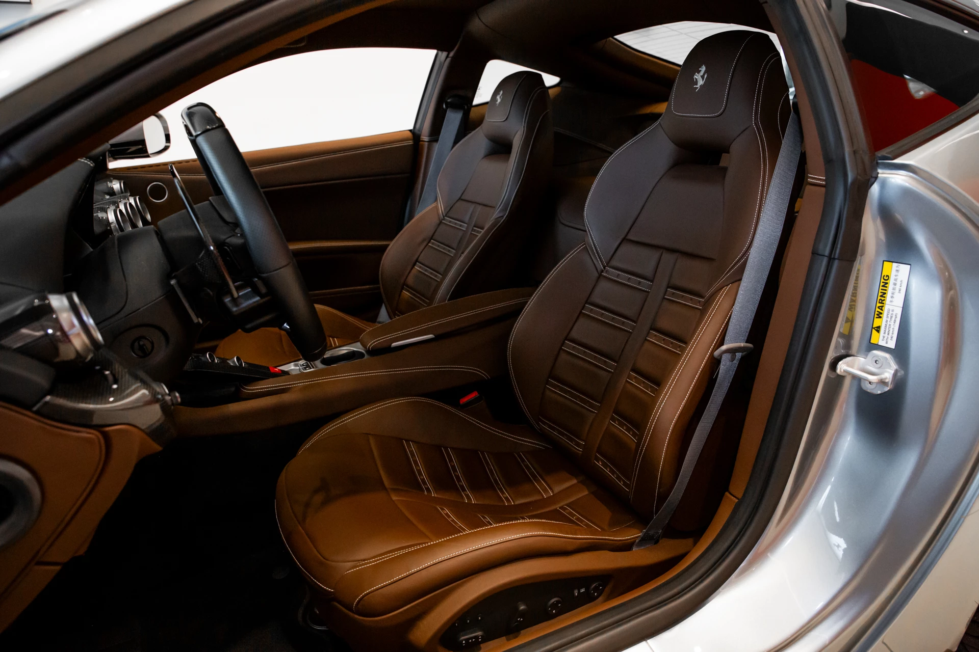 Hoofdafbeelding Ferrari F12