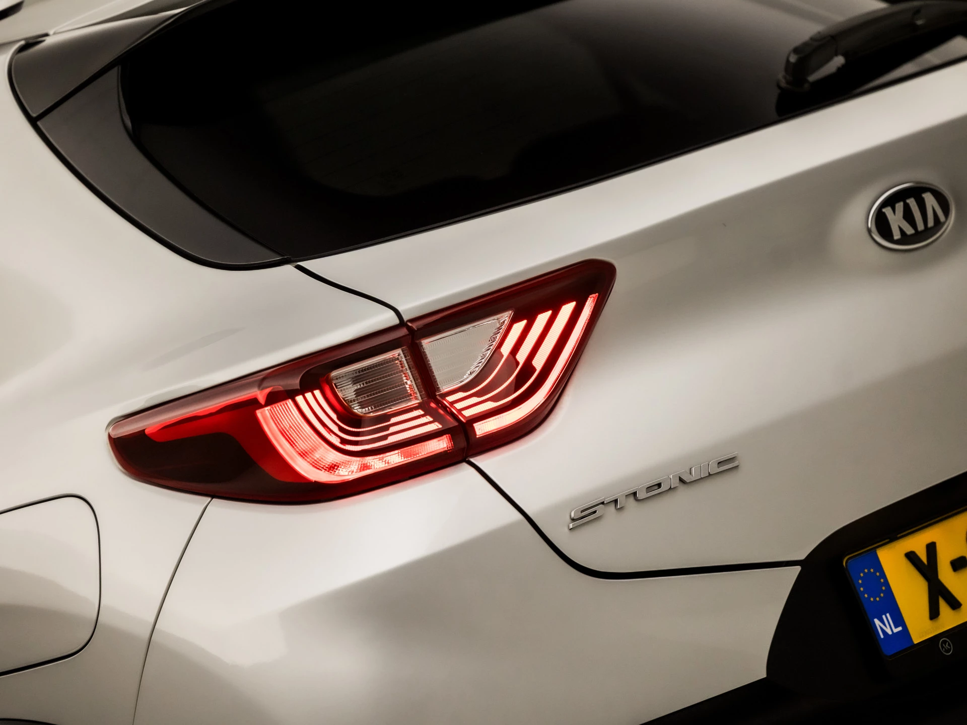 Hoofdafbeelding Kia Stonic