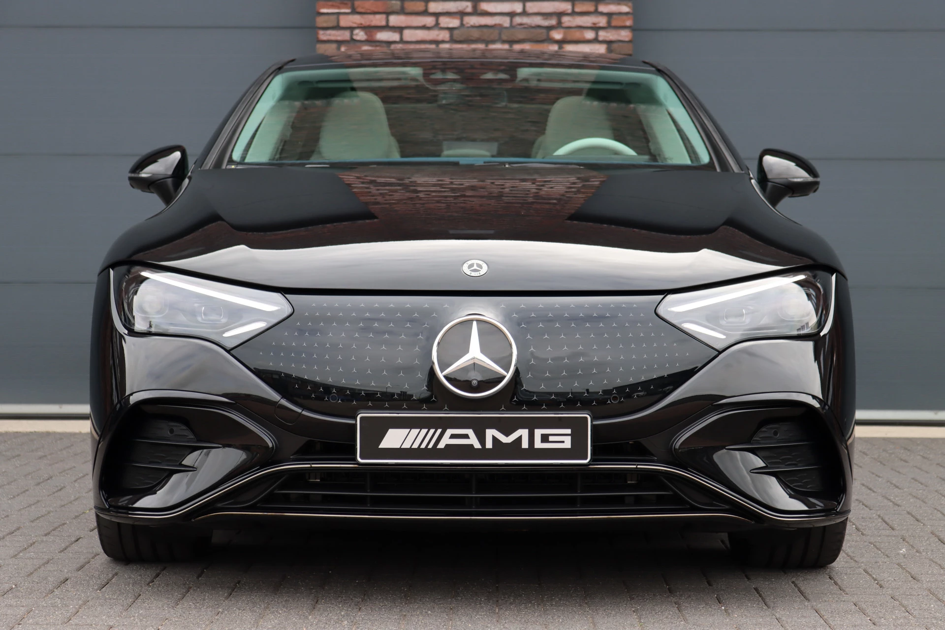Hoofdafbeelding Mercedes-Benz EQE