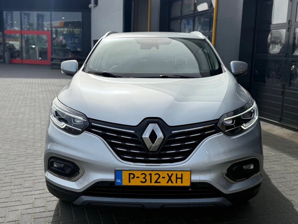 Hoofdafbeelding Renault Kadjar