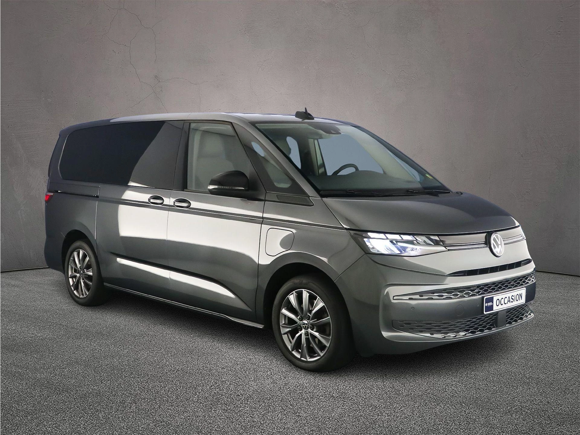 Hoofdafbeelding Volkswagen Multivan