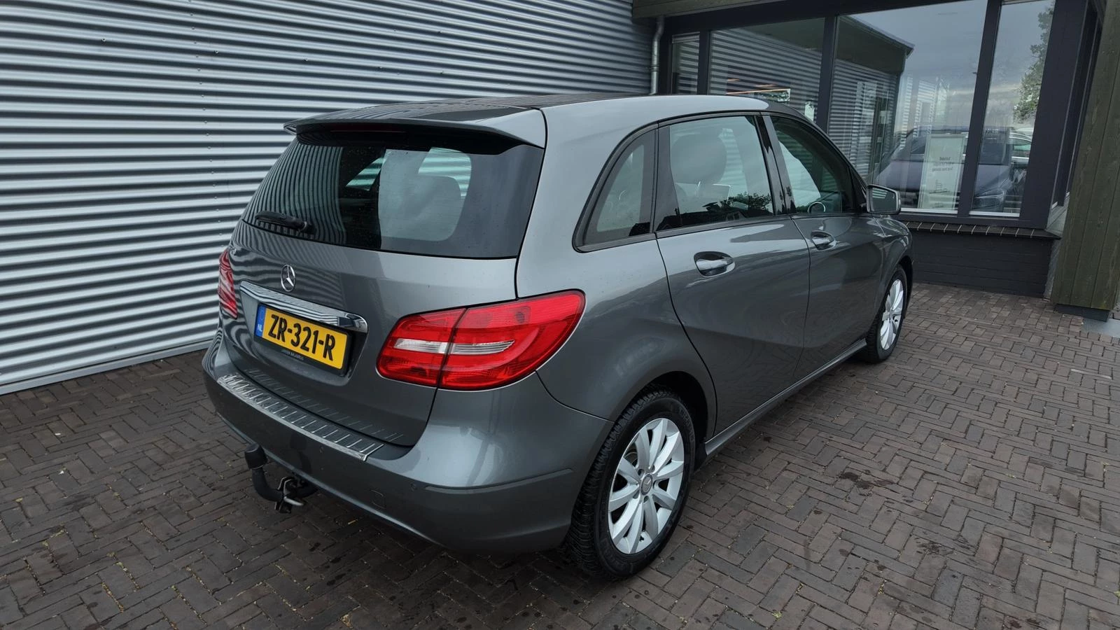 Hoofdafbeelding Mercedes-Benz B-Klasse