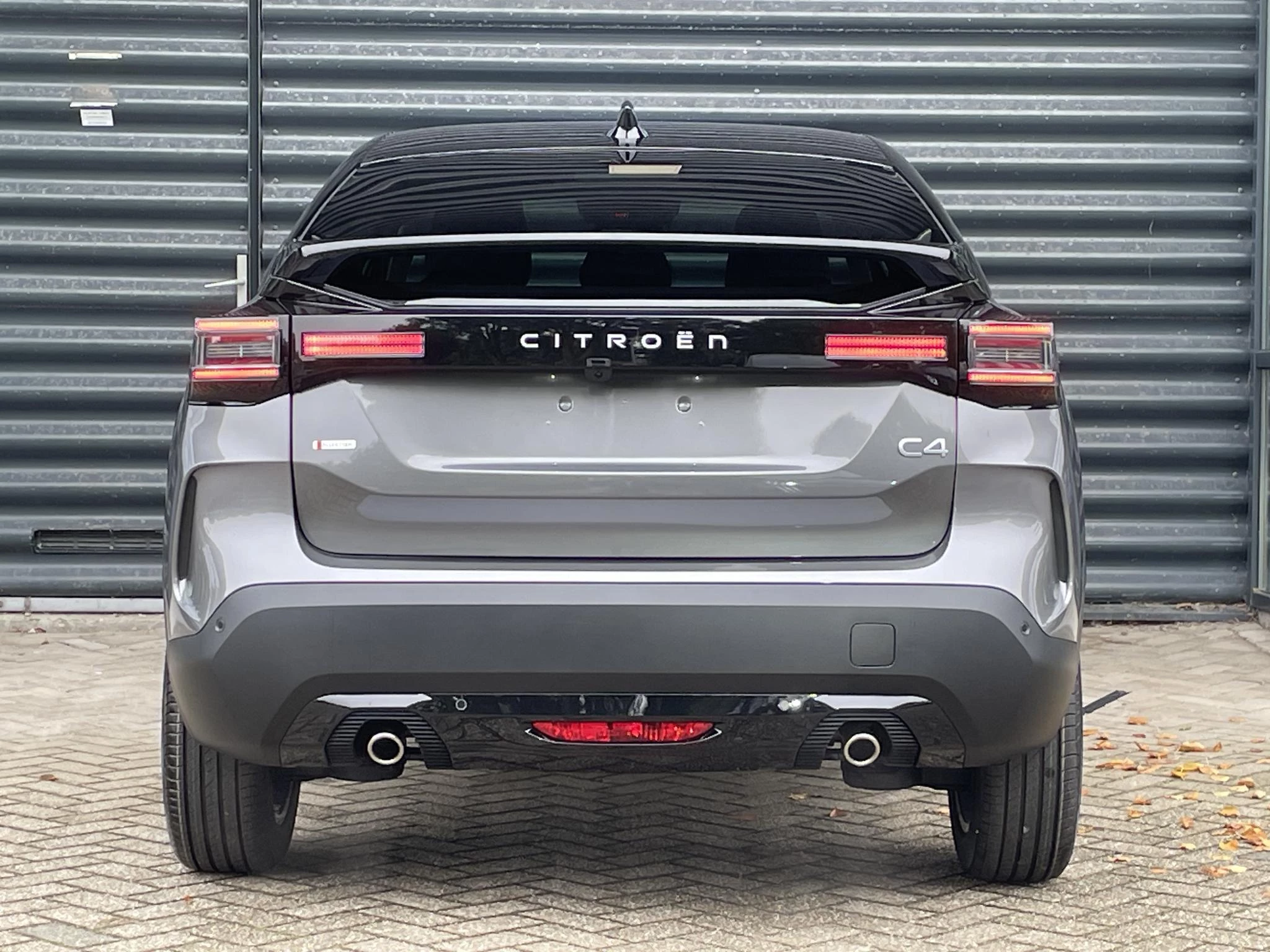 Hoofdafbeelding Citroën C4