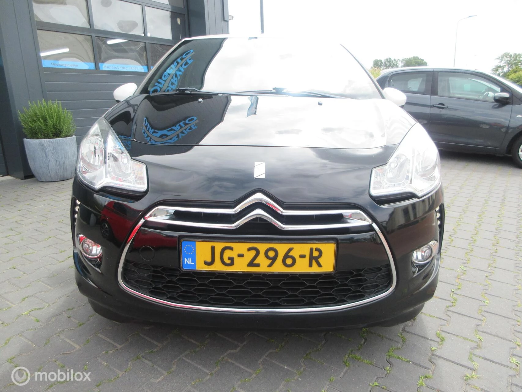 Hoofdafbeelding Citroën DS3