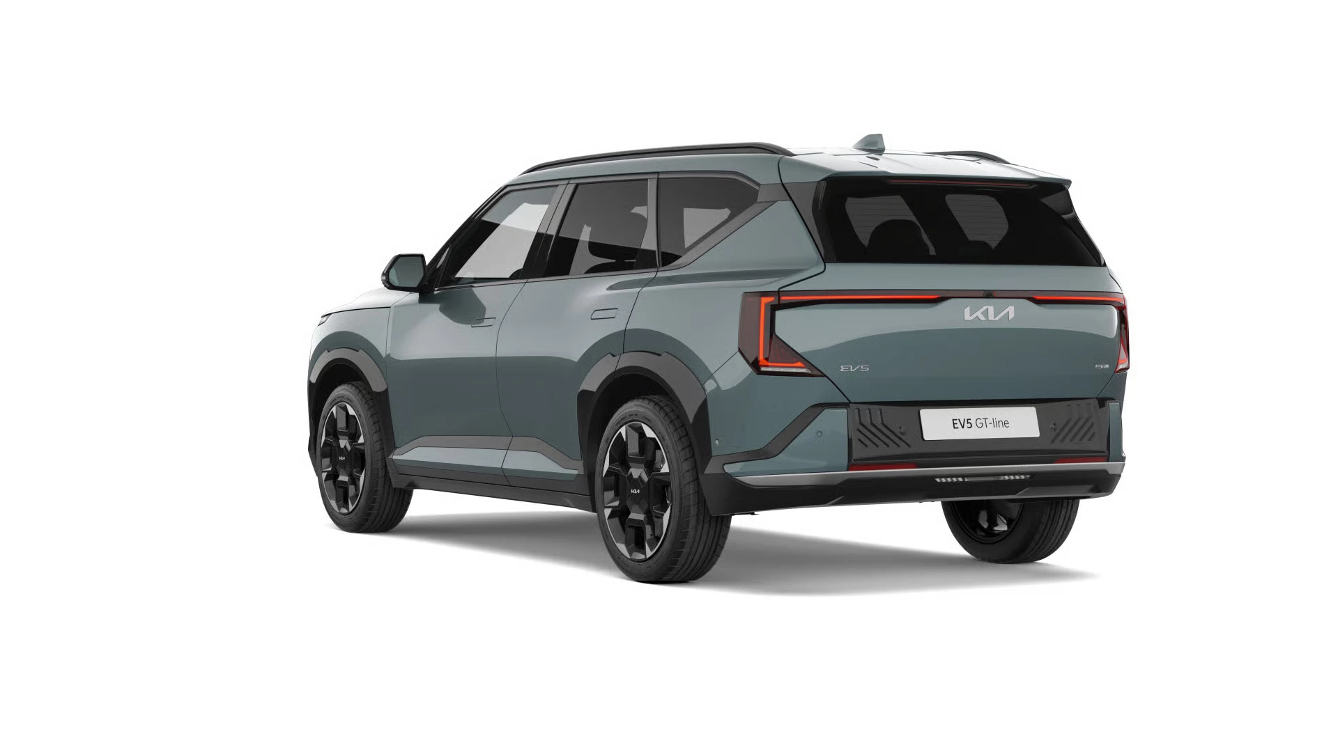 Hoofdafbeelding Kia EV5