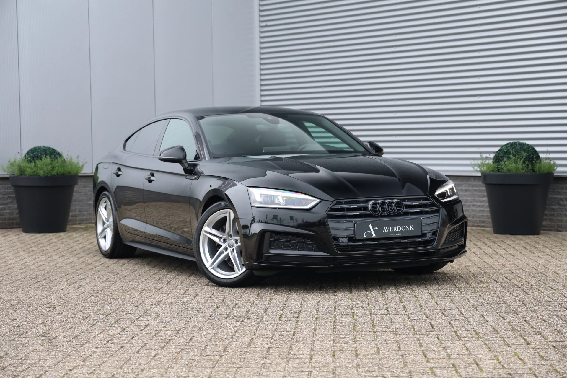 Hoofdafbeelding Audi A5