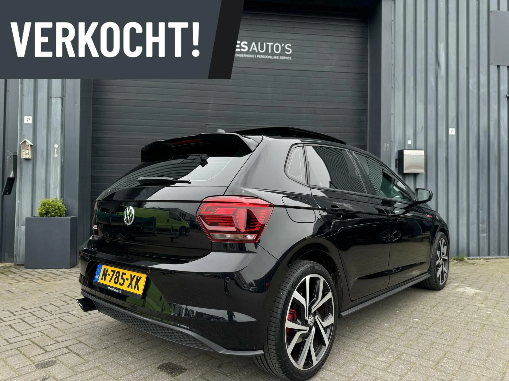 Hoofdafbeelding Volkswagen Polo