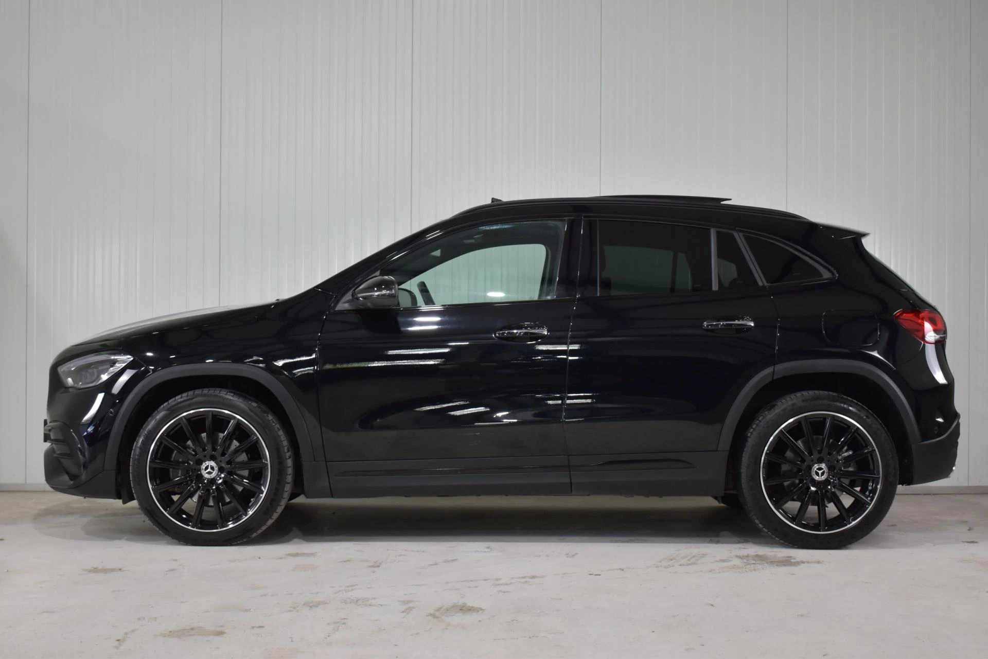 Hoofdafbeelding Mercedes-Benz GLA