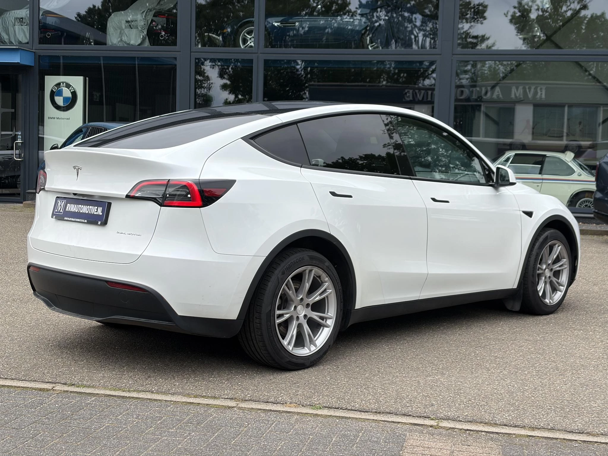 Hoofdafbeelding Tesla Model Y