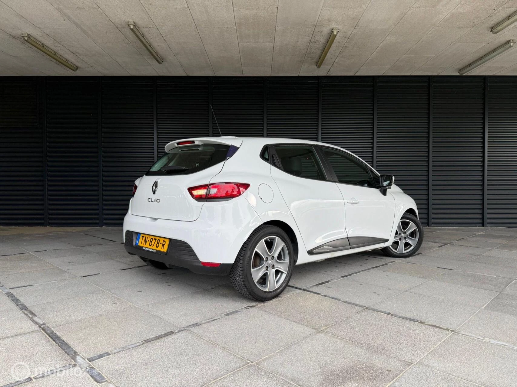 Hoofdafbeelding Renault Clio